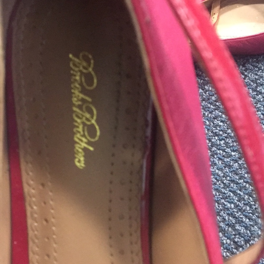 Pink flats - Picture 4 of 4